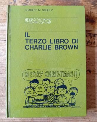Schulz,  Il Terzo Libro di Charlie Brown (1968)
