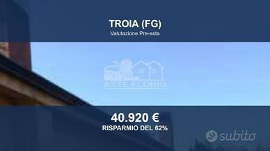 Immobile in asta di 233 m² a Troia