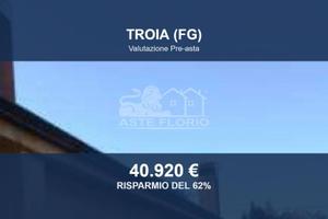 Immobile in asta di 233 m² a Troia