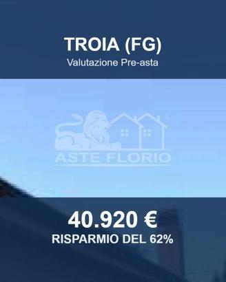 Immobile in asta di 233 m² a Troia