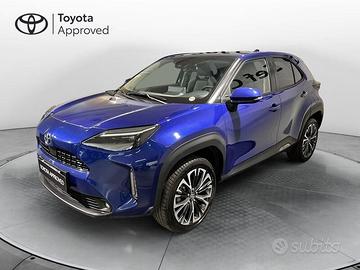 Toyota Yaris Cross 1.5 Hybrid 5p. E-CVT Lounge