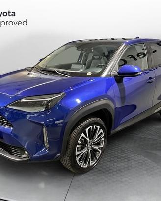 Toyota Yaris Cross 1.5 Hybrid 5p. E-CVT Lounge