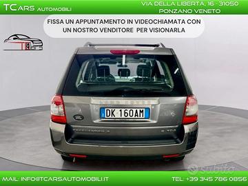 LAND ROVER FREELANDER TRAZ.INTEGRALE-TETTO