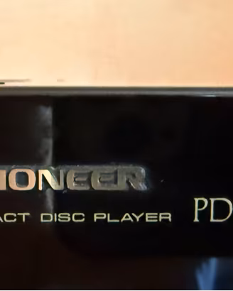 PIONEER PD-75 Reference Elite (per Riparatori)