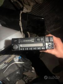 Stereo mercedes Classic
