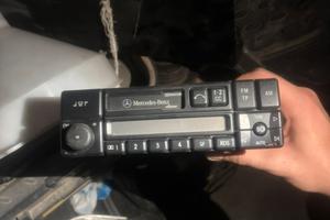Stereo mercedes Classic