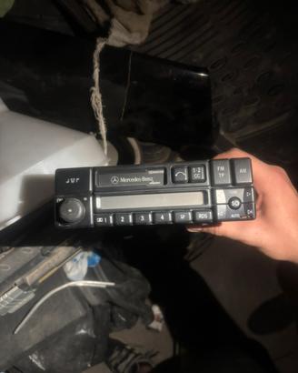 Stereo mercedes Classic