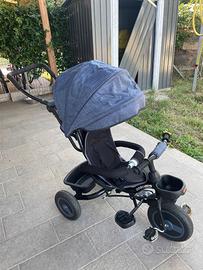 Triciclo evolutivo Boso trike