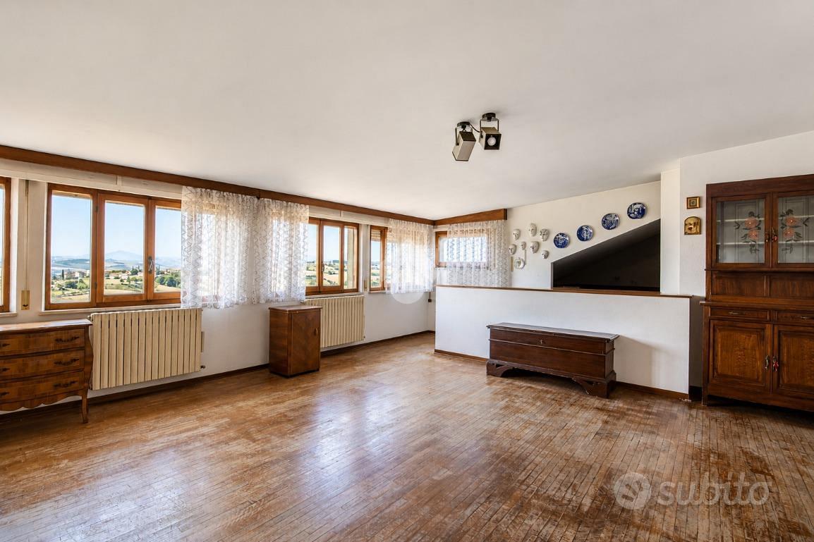 Appartamento – Monte Urano, San Lorenzo - Vista 5