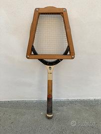 KEN ROSEWALL racchetta tennis