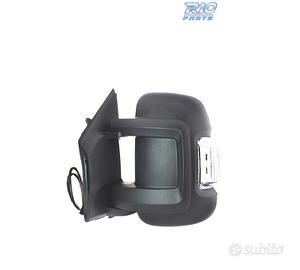 SPECCHIO COMPLETO SINISTRO CITROEN JUMPER 06- ANGO