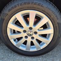 Cerchi da 16" Volkswagen Passat B6