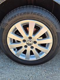 Cerchi da 16" Volkswagen Passat B6