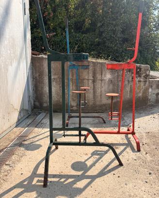 Tappatrice per imbottigliamento