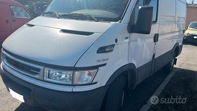 RICAMBI IVECO DAILY 35/29