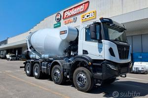 B427- Betoniera Cifa RY 1300 su Autocarro Astra HD