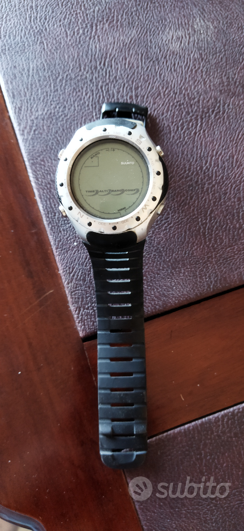 Suunto metron discount