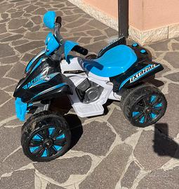 Quad bambini