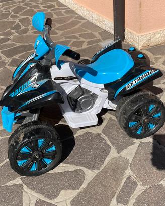 Quad bambini