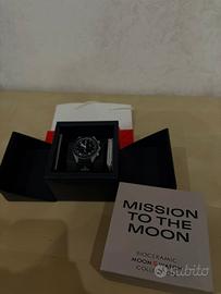 Omega x Swatch Missing to the Moon
