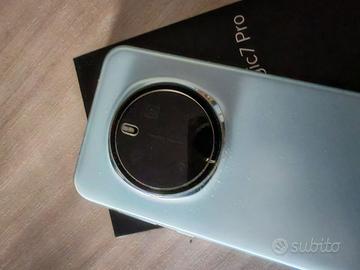 Honor Magic 7 Pro Italia 23 Cicli