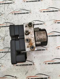 Centralina pompa ABS Toyota Yaris 2° serie 44510-0