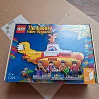 Lego misb 21306 yellow submarine
