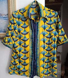 Camicia Vintage Jesurum Originale Anni 70