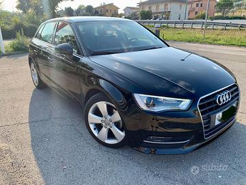 AUDI A3 SPORTBACK 2.0 TDI 150 CV – EURO 6