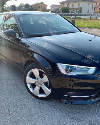 AUDI A3 SPORTBACK 2.0 TDI 150 CV – EURO 6