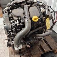 Motore Renault Clio 1.5 K9KC6 2013 - usato - buone