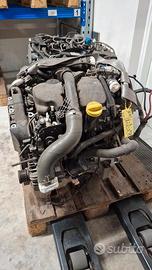 Motore Renault Clio 1.5 K9KC6 2013 - usato - buone