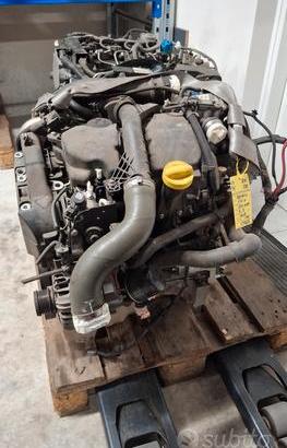 Motore Renault Clio 1.5 K9KC6 2013 - usato - buone