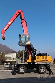 Caricatore sany smhw48g5 pronta consegna