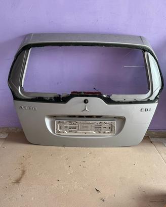 PORTELLONE BAULE POSTERIORE MERCEDES CLASSE A