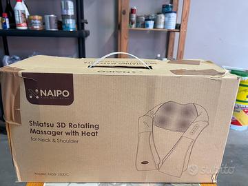 Massaggiatore massaggi