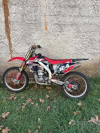 honda crf 450 2008