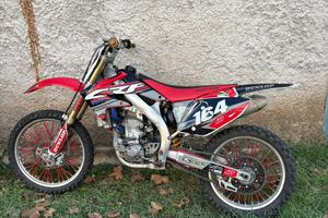 honda crf 450 2008