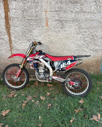 honda crf 450 2008