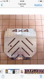 Slitta paramotore panda 4x4