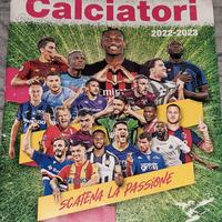 ALBUM DELLE FIGURINE CALCIATORI PANINI 2022-2023