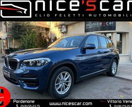 BMW X3 xDrive20d 48V Business Advantage * NAVI *