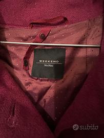 Giaccone max mara