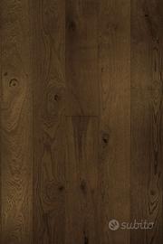 Plancia MAXI Rovere Moka Trend spazzolato