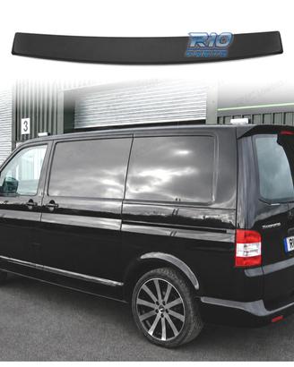SPOILER ALETTONE VOLKSWAGEN VW T5 CARAVELLE 03-15 