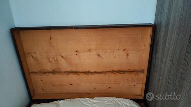baule legno antico 