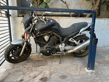 Yamaha Bt 1100 bulldog