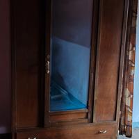 Mobili antichi armadio