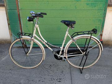 Bicicletta Bianchi Preziosa 