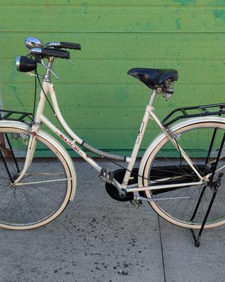 Bicicletta Bianchi Preziosa 